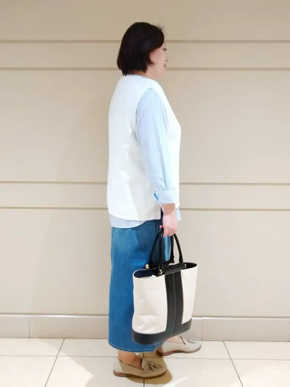 23区 L 山崎 コーディネート画像