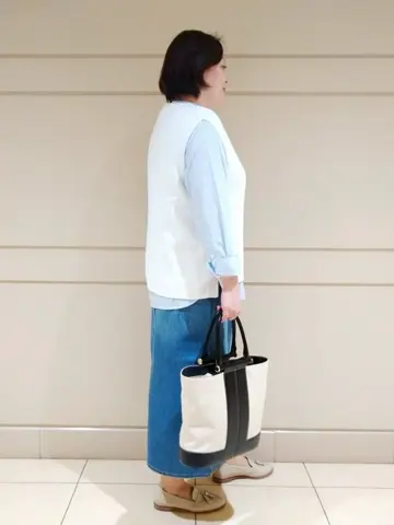 23区 L 山崎 コーディネート画像