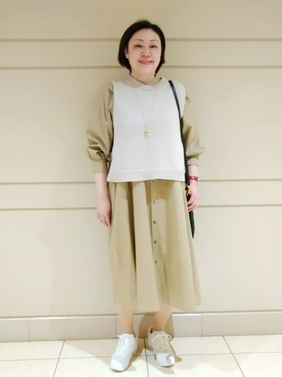 23区 L 山崎 コーディネート画像