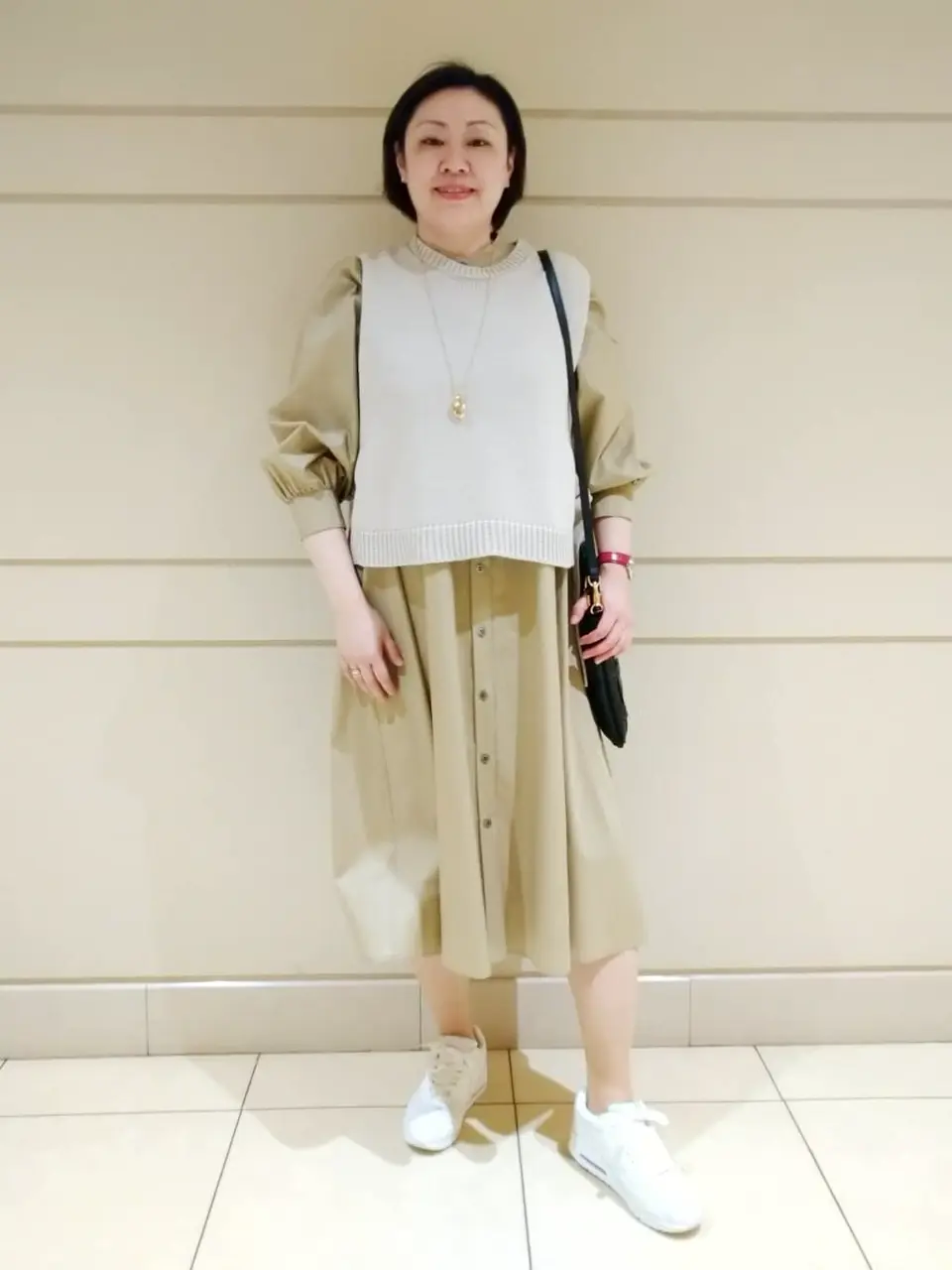 23区 L 山崎 コーディネート画像