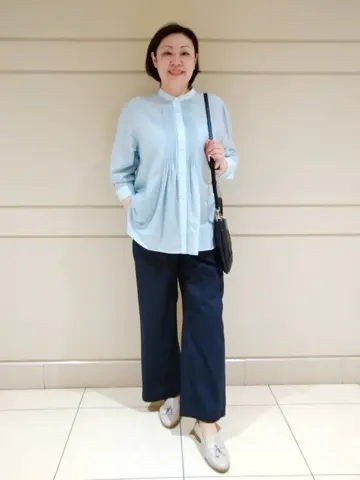 23区 L 山崎 コーディネート画像