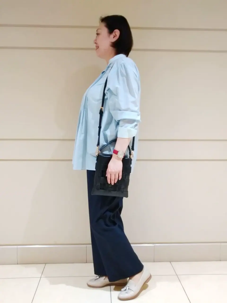 23区 L 山崎 コーディネート画像