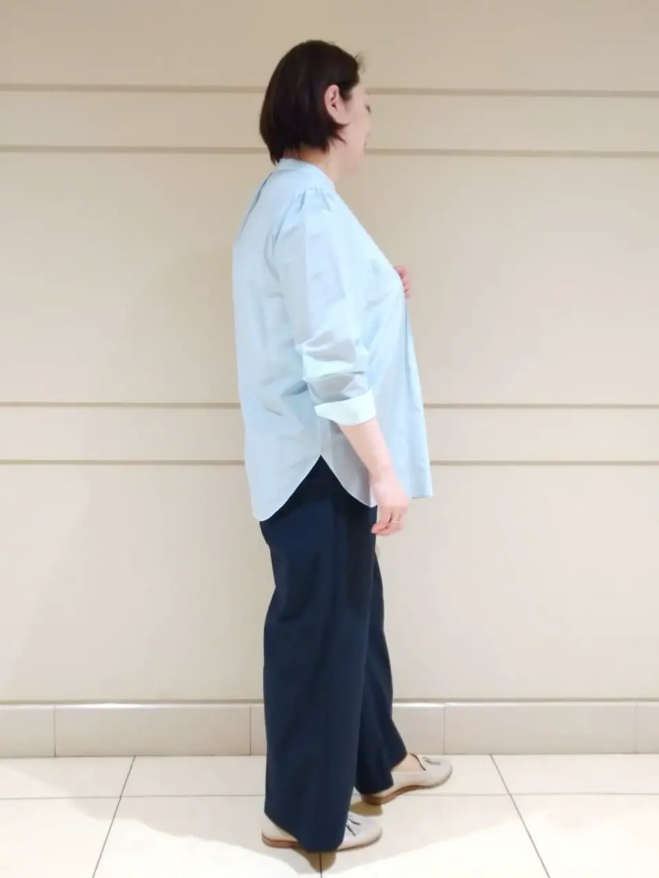 23区 L 山崎 コーディネート画像