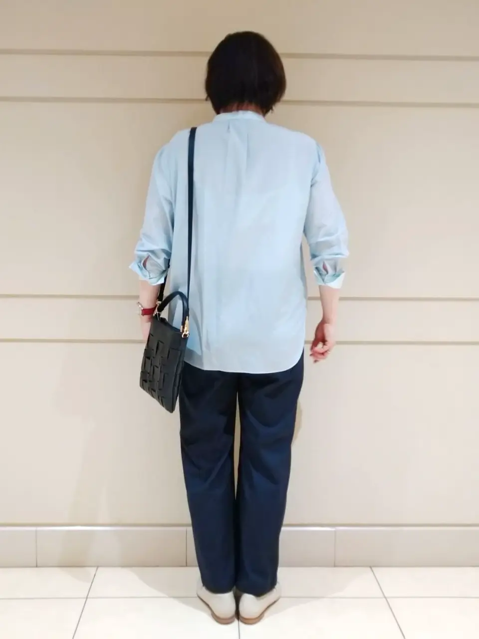 23区 L 山崎 コーディネート画像