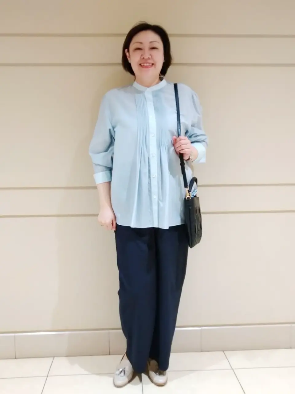 23区 L 山崎 コーディネート画像