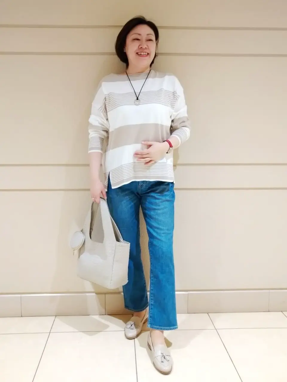 23区 L 山崎 コーディネート画像