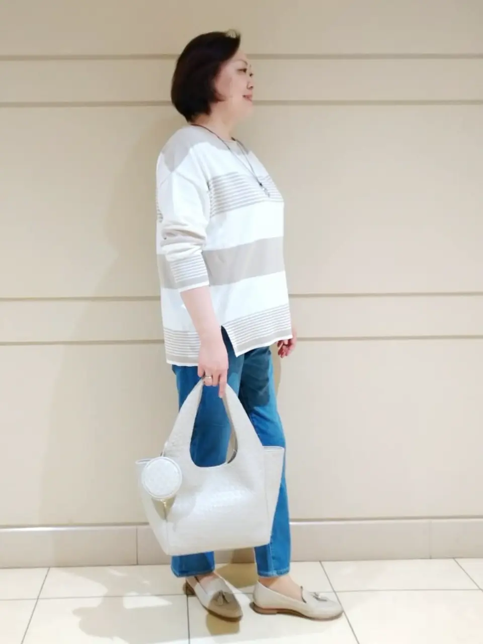 23区 L 山崎 コーディネート画像