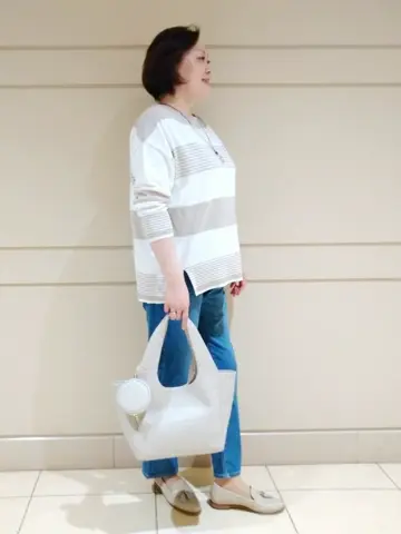 23区 L 山崎 コーディネート画像