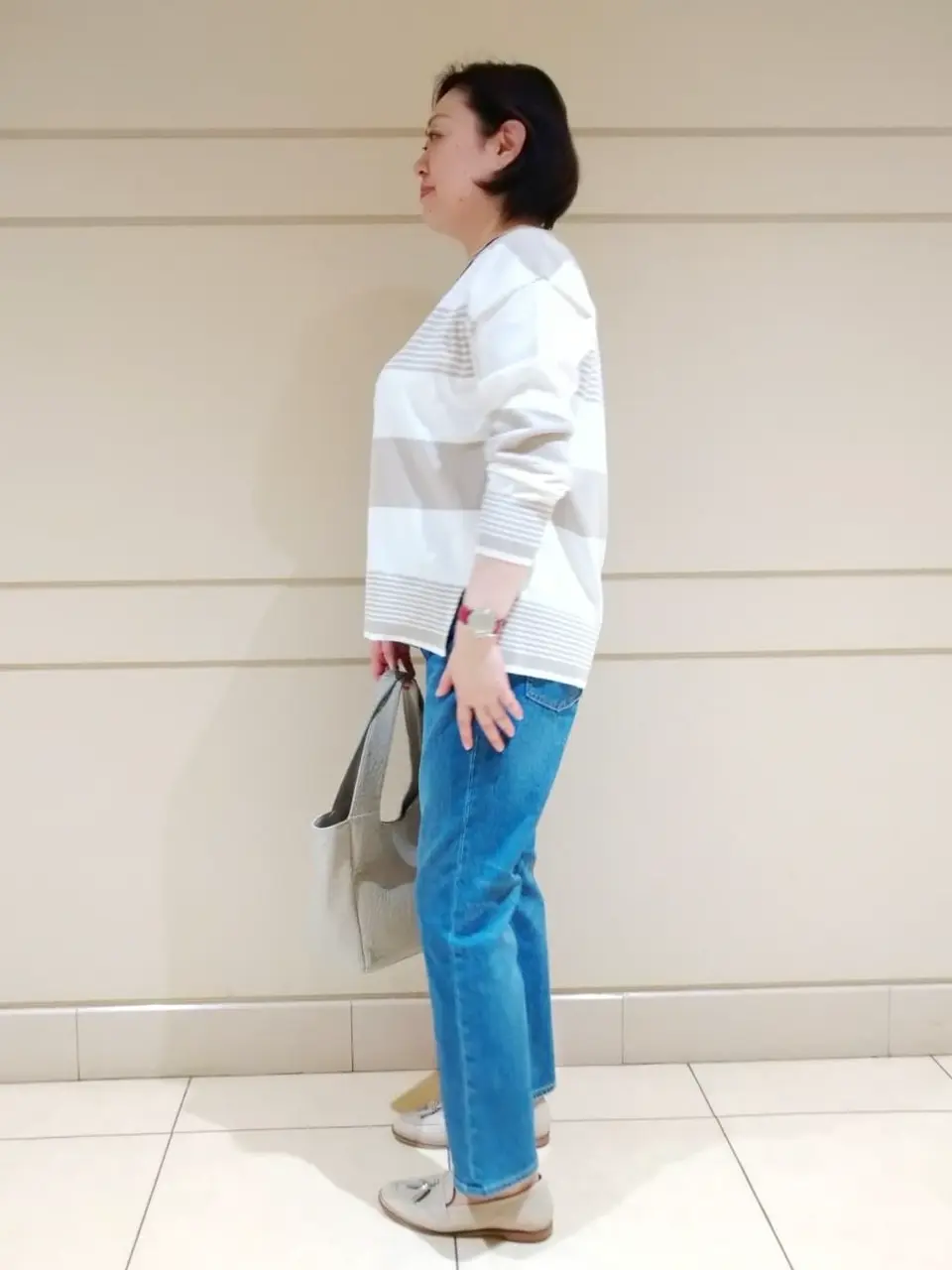 23区 L 山崎 コーディネート画像