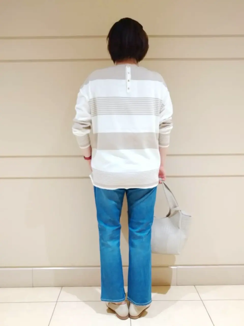 23区 L 山崎 コーディネート画像