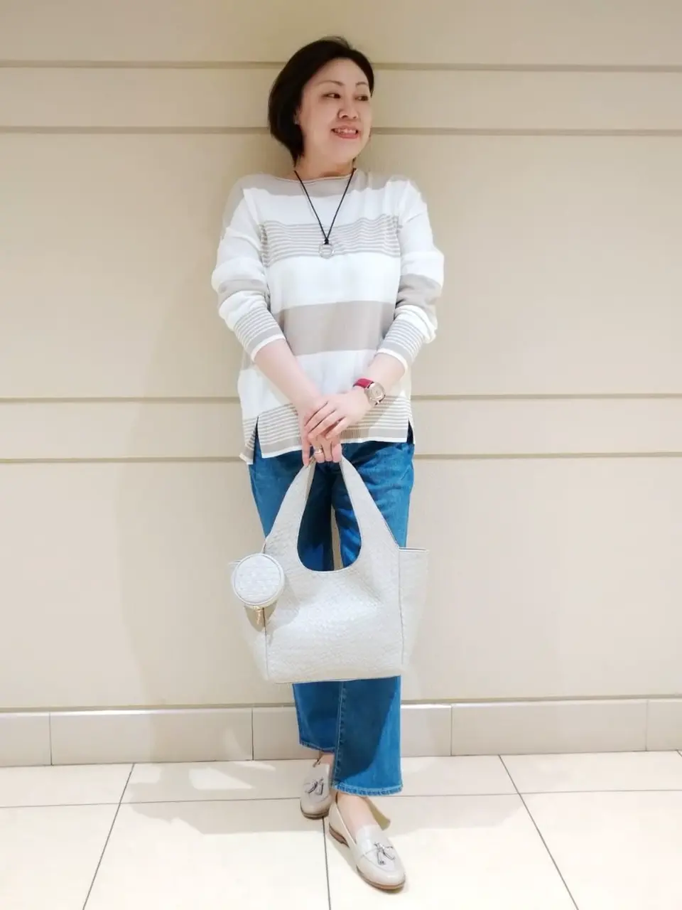 23区 L 山崎 コーディネート画像