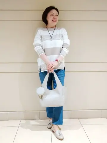 23区 L 山崎 コーディネート画像