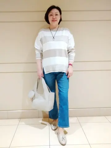 23区 L 山崎 コーディネート画像