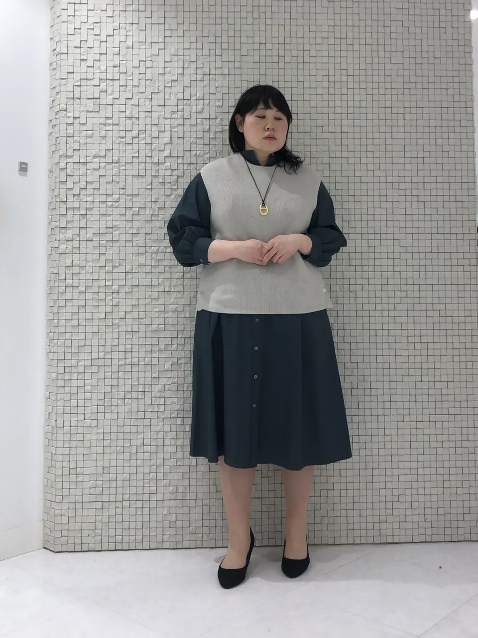  後藤 コーディネート画像