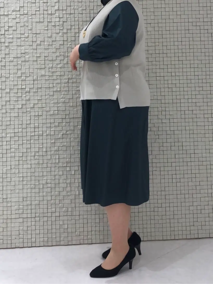 23区 L 後藤 コーディネート画像