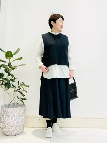 23区 L 佐藤 コーディネート画像