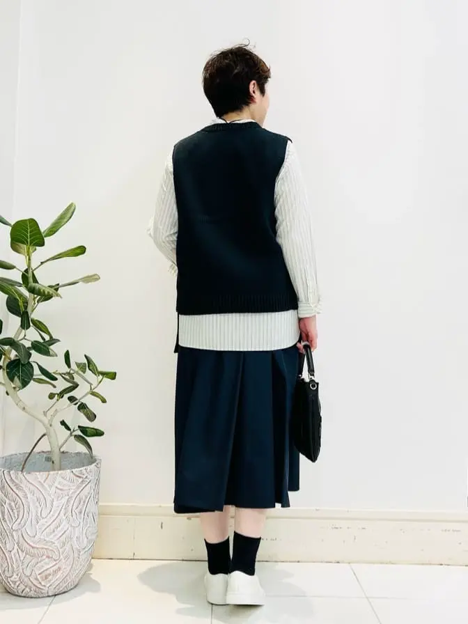 23区 L 佐藤 コーディネート画像