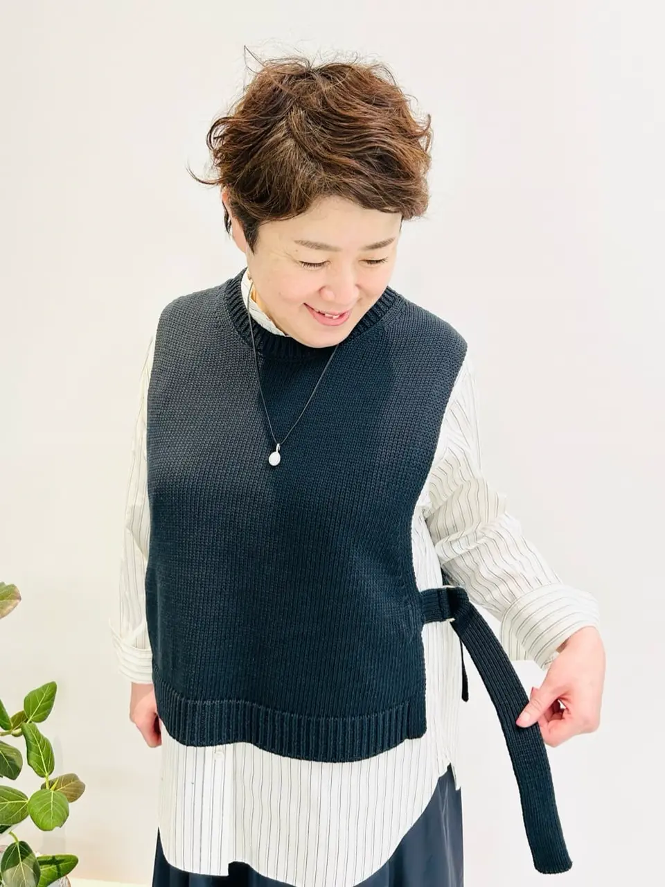 23区 L 佐藤 コーディネート画像