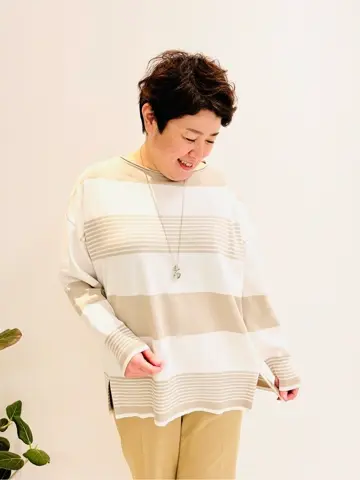 23区 L 佐藤 コーディネート画像