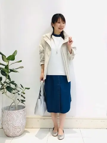 23区 L やの コーディネート画像