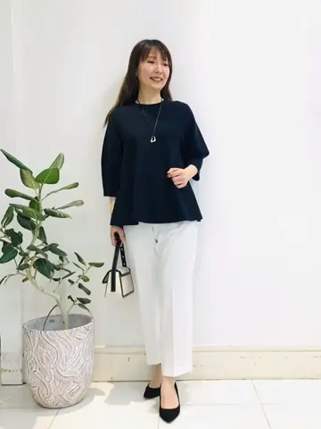 23区 L やの コーディネート画像