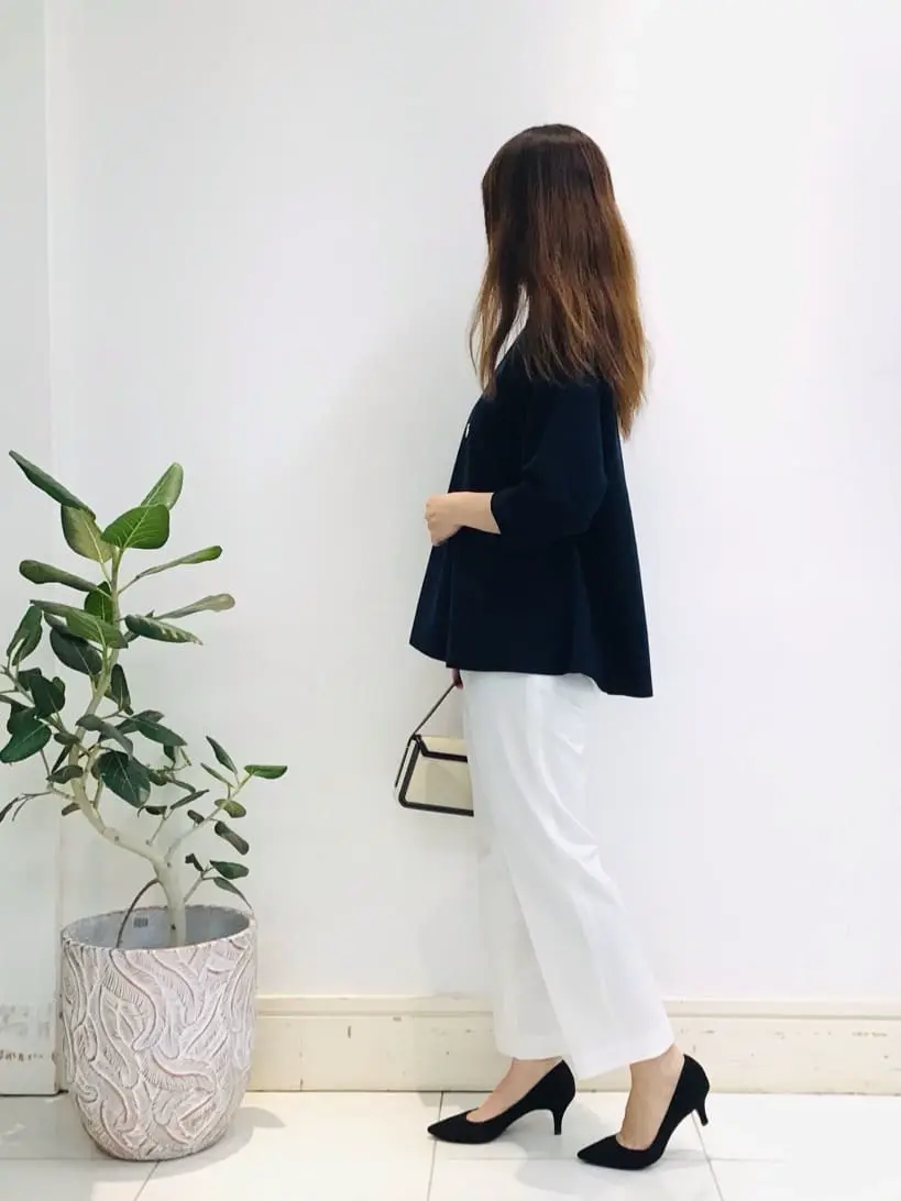 23区 L やの コーディネート画像