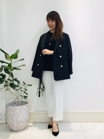 23区 L やの コーディネート画像