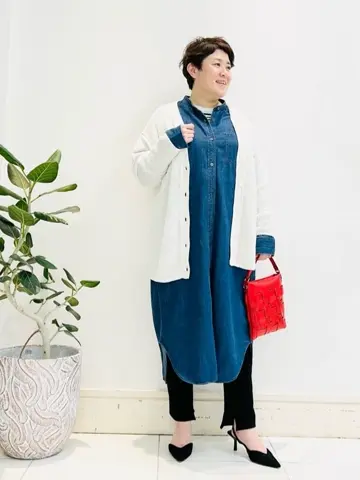 23区 L 佐藤 コーディネート画像