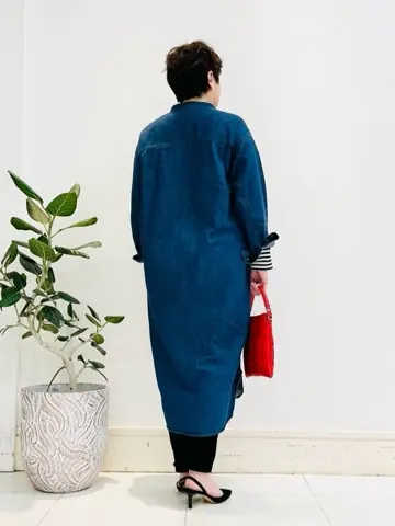 23区 L 佐藤 コーディネート画像