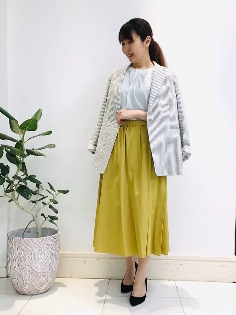 23区 L やの コーディネート画像