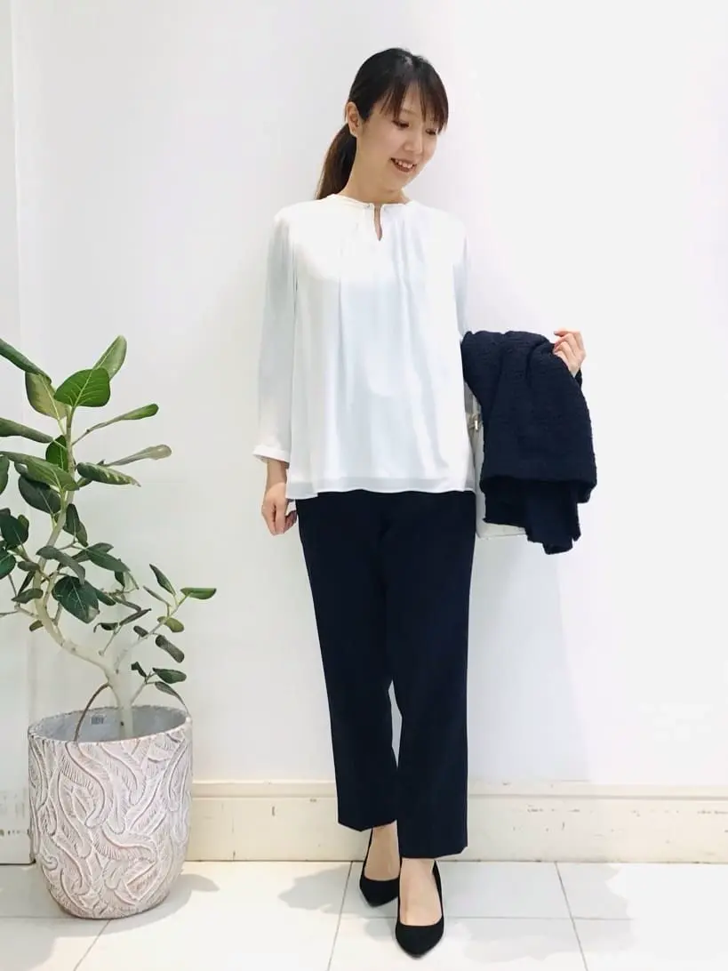 23区 L やの コーディネート画像