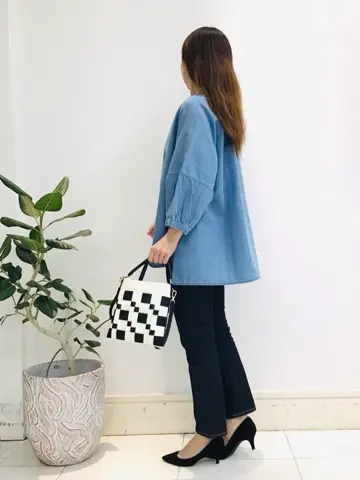 23区 L やの コーディネート画像