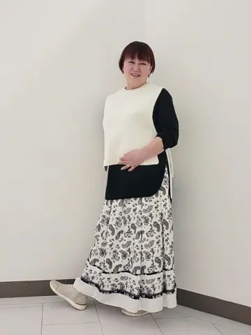 23区 L kazumi コーディネート画像