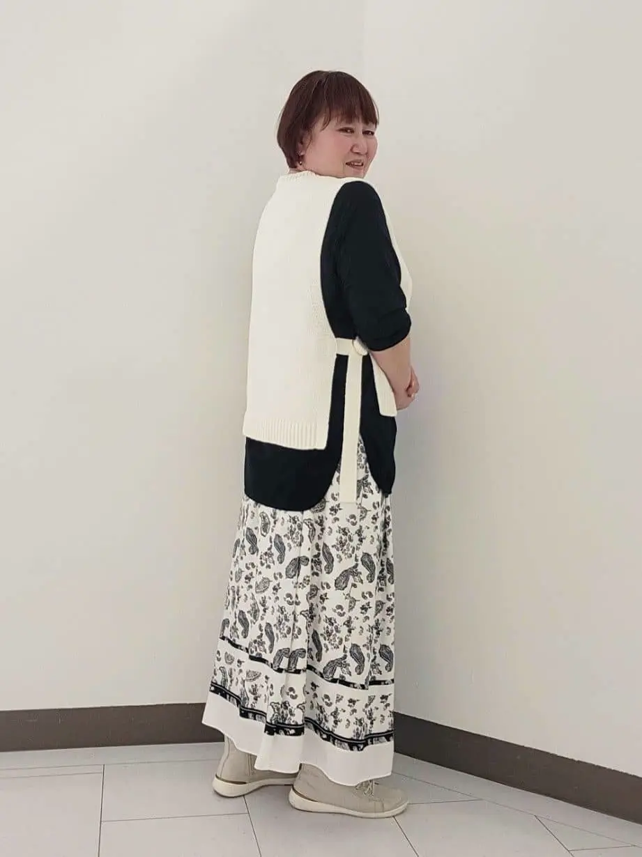 23区 L kazumi コーディネート画像