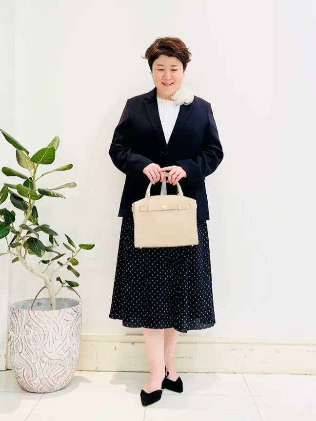 23区 L 佐藤 コーディネート画像