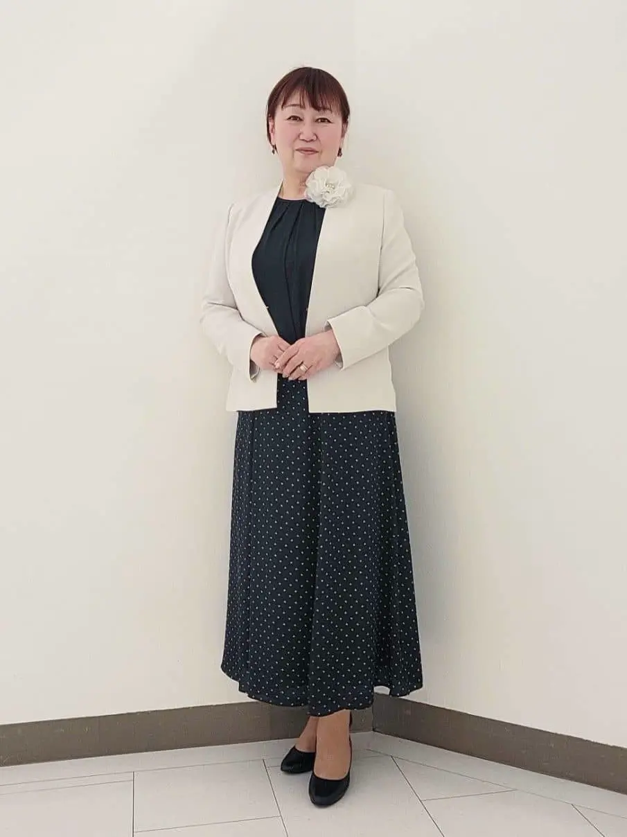  kazumi コーディネート画像