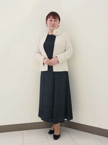 23区 L kazumi コーディネート画像