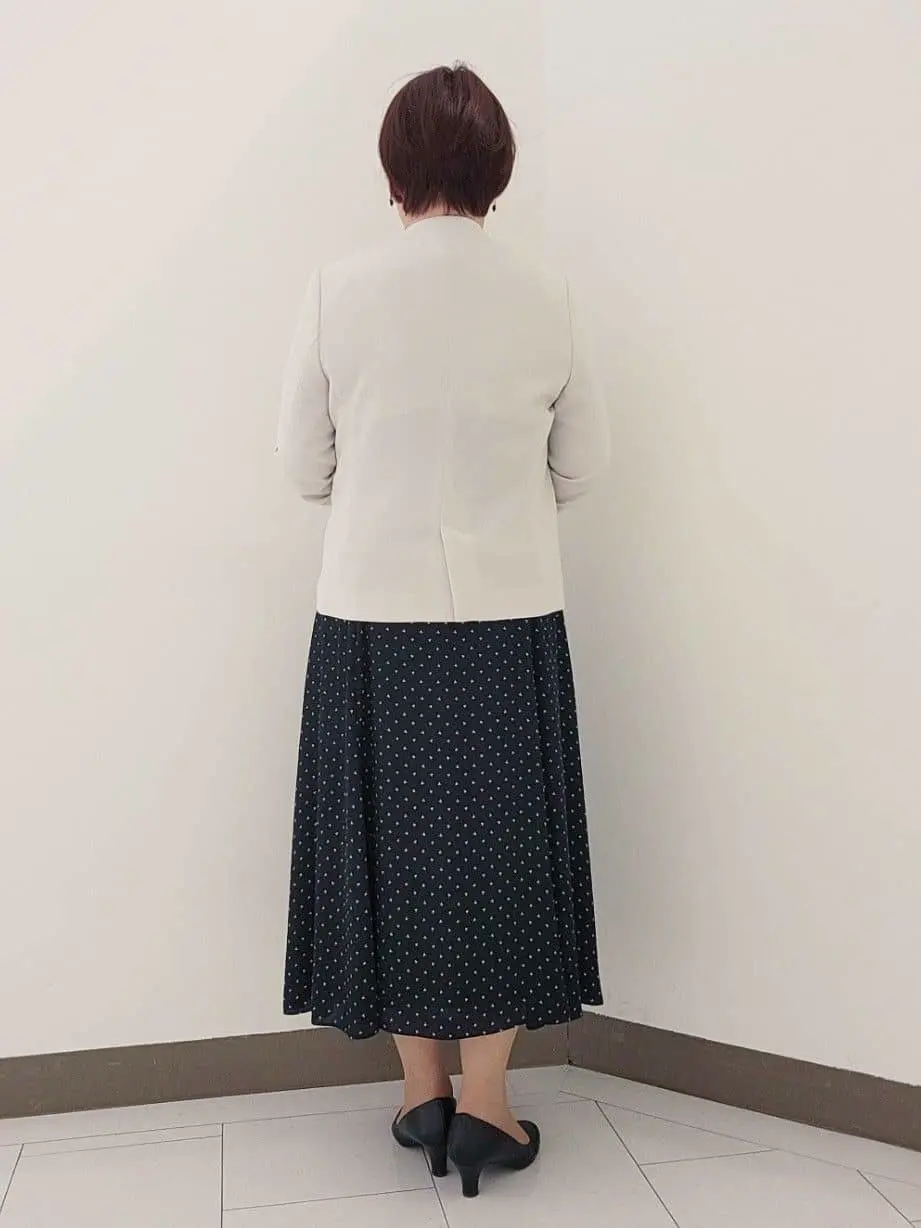 23区 L kazumi コーディネート画像