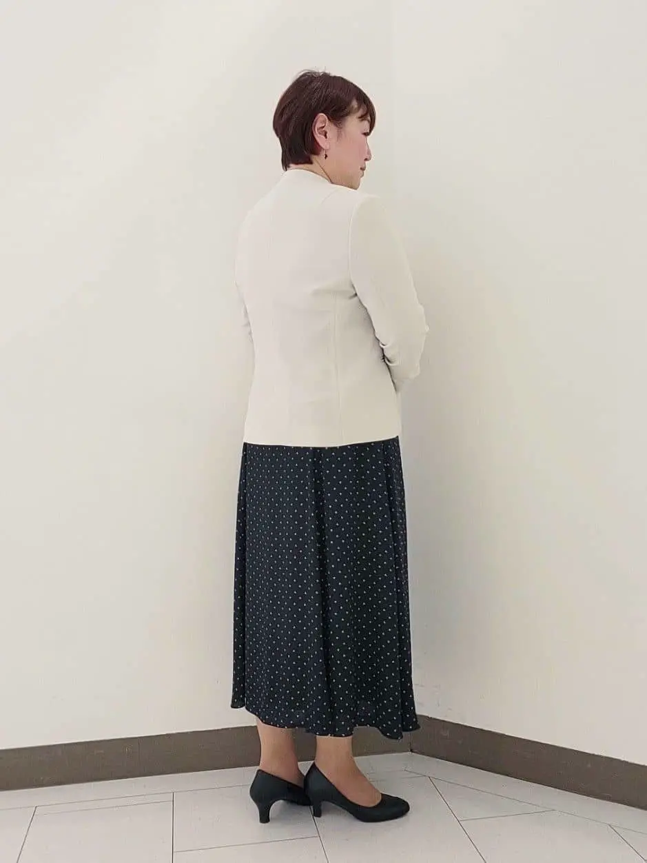 23区 L kazumi コーディネート画像