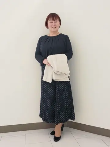 23区 L kazumi コーディネート画像