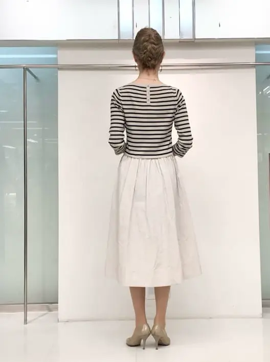 23区 L スタッフM コーディネート画像