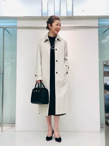 23区 L スタッフM コーディネート画像