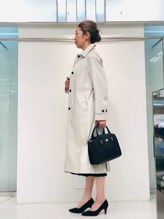 23区 L スタッフM コーディネート画像