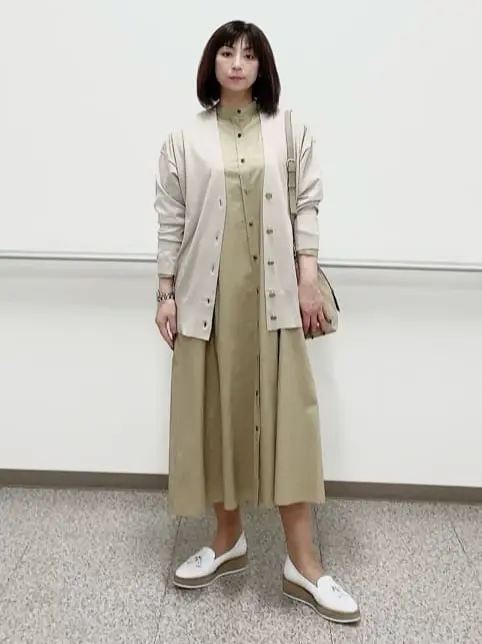  水上 コーディネート画像