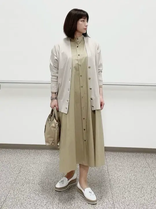 23区 L 水上 コーディネート画像