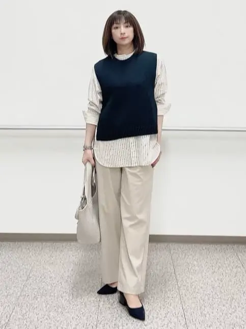  水上 コーディネート画像