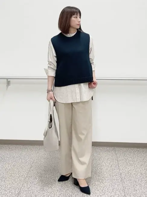 23区 L 水上 コーディネート画像