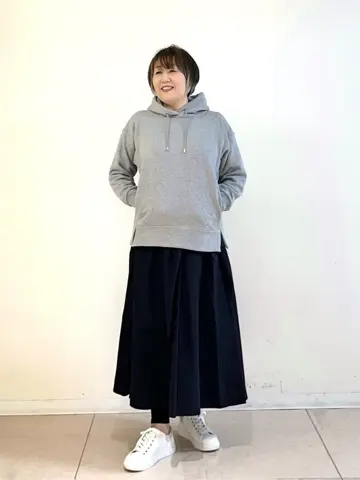 23区 L 高貫 コーディネート画像