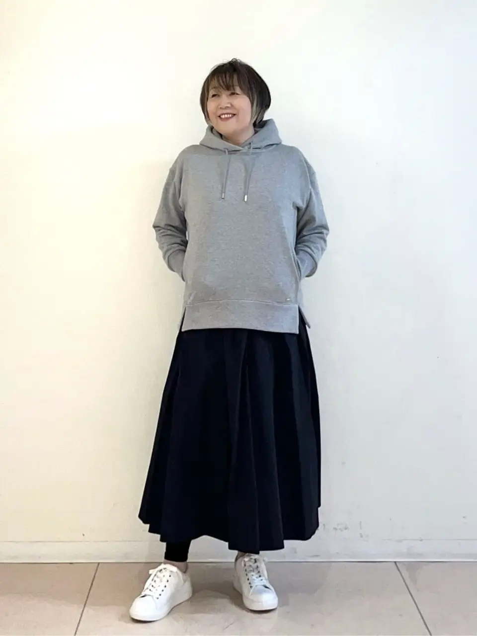 23区 L 高貫 コーディネート画像