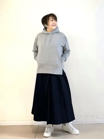 23区 L 高貫 コーディネート画像